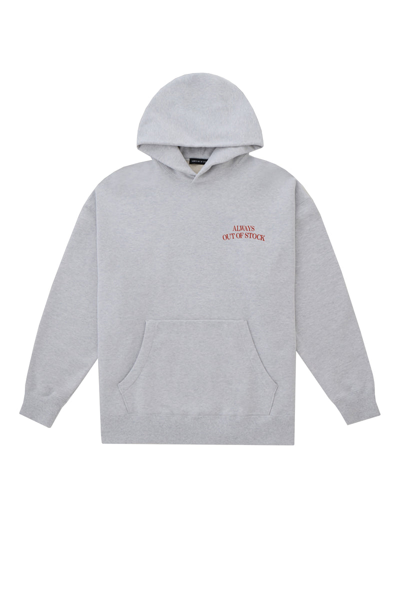 CLASSIC LOGO HOODIE