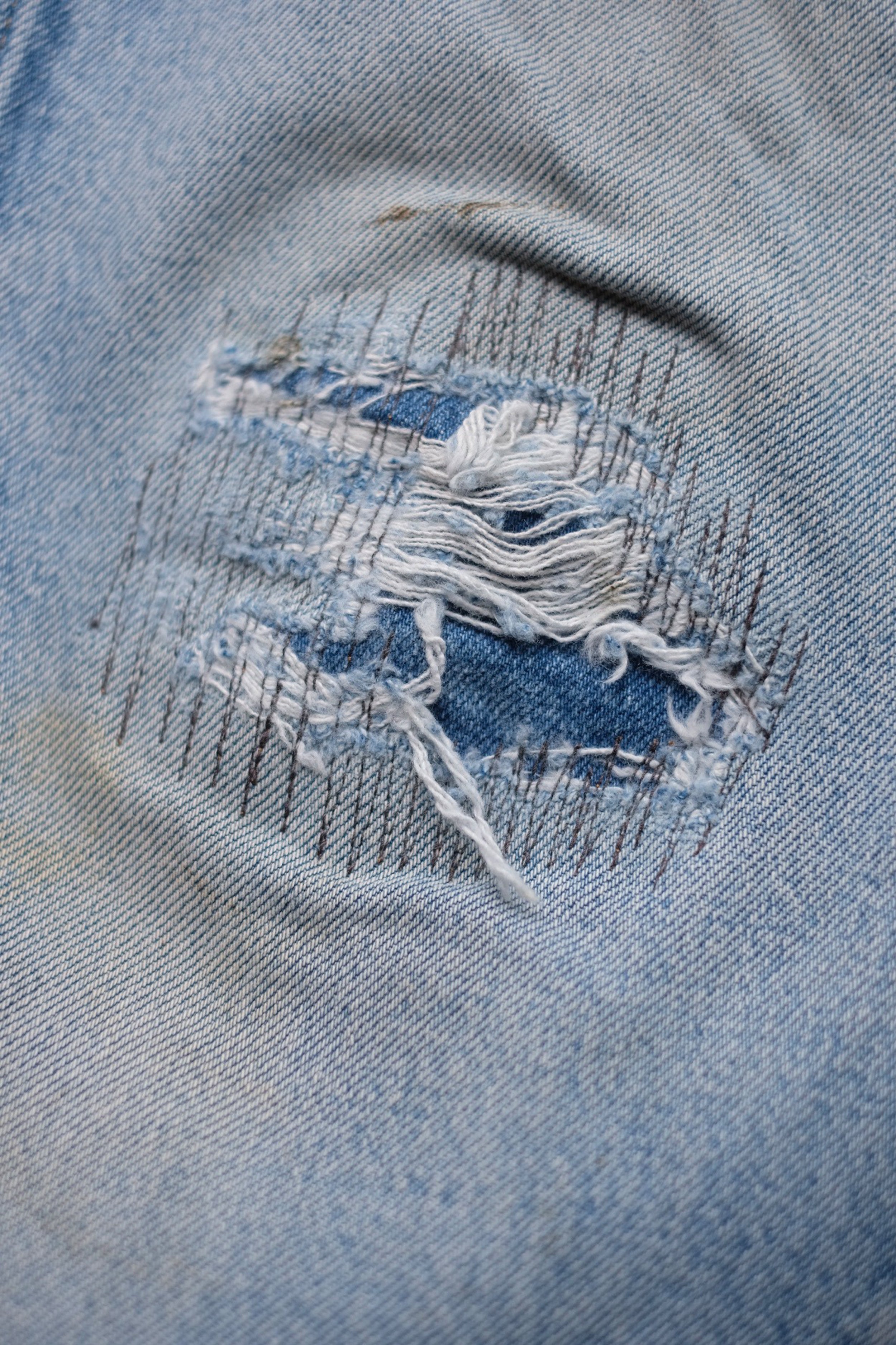 Innocence NYC(イノセンス ニューヨーク)/INNOCENCE Denim Pants