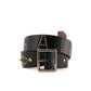 HTC_BELT/RAINBOW STONE/BLACK