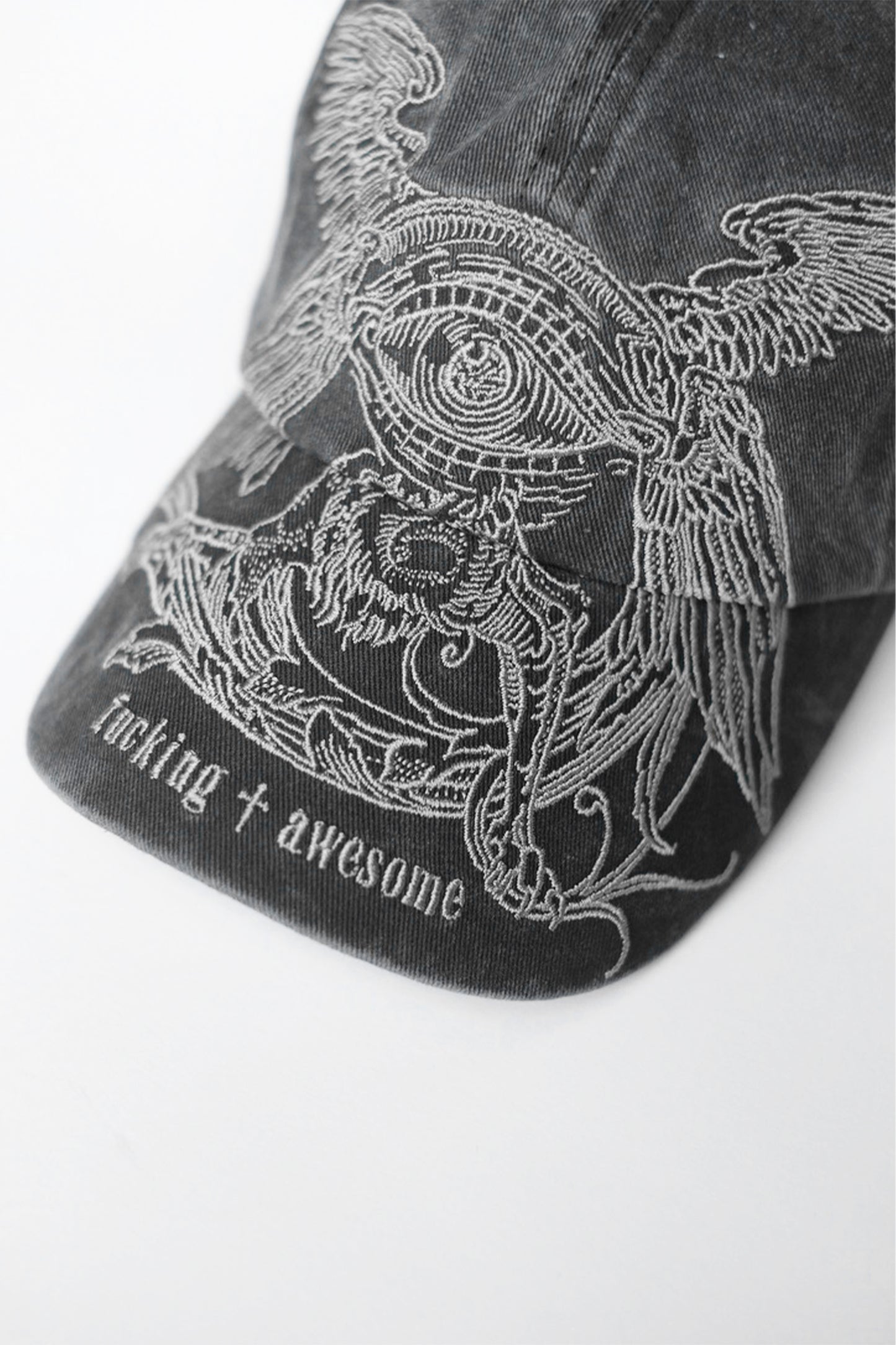 Sephira 6-Panel Hat