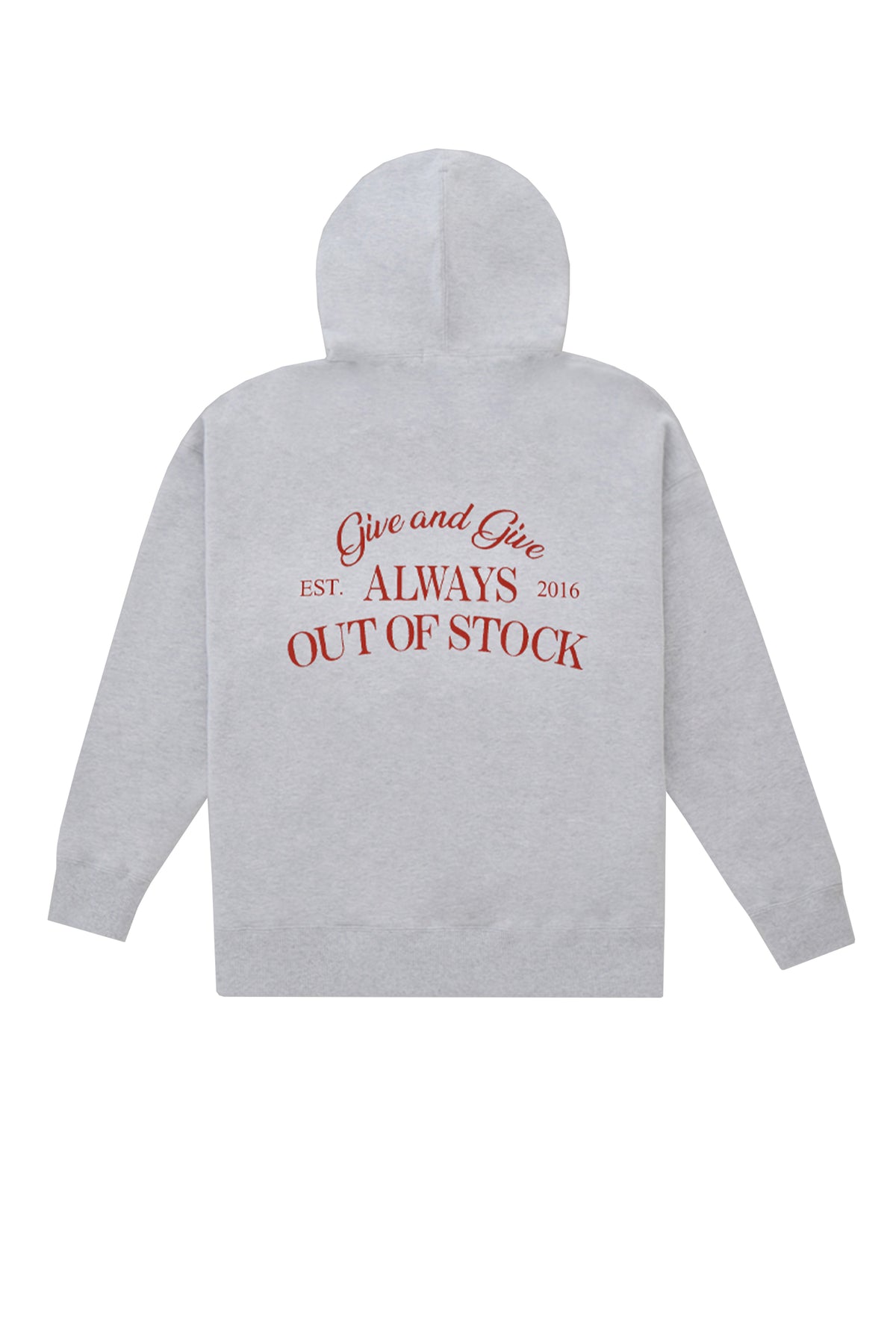 CLASSIC LOGO HOODIE