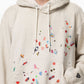 KIDS STICKER HOODIE