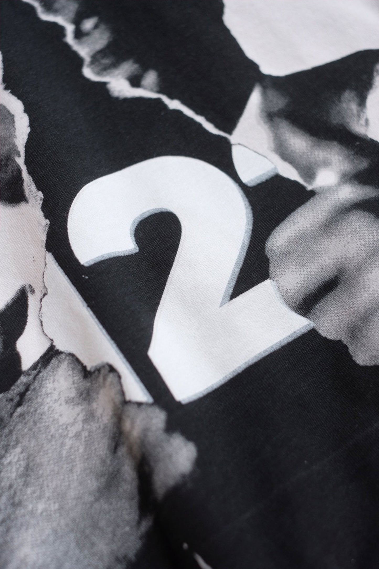 OPEN UP AGAPE HOODIE