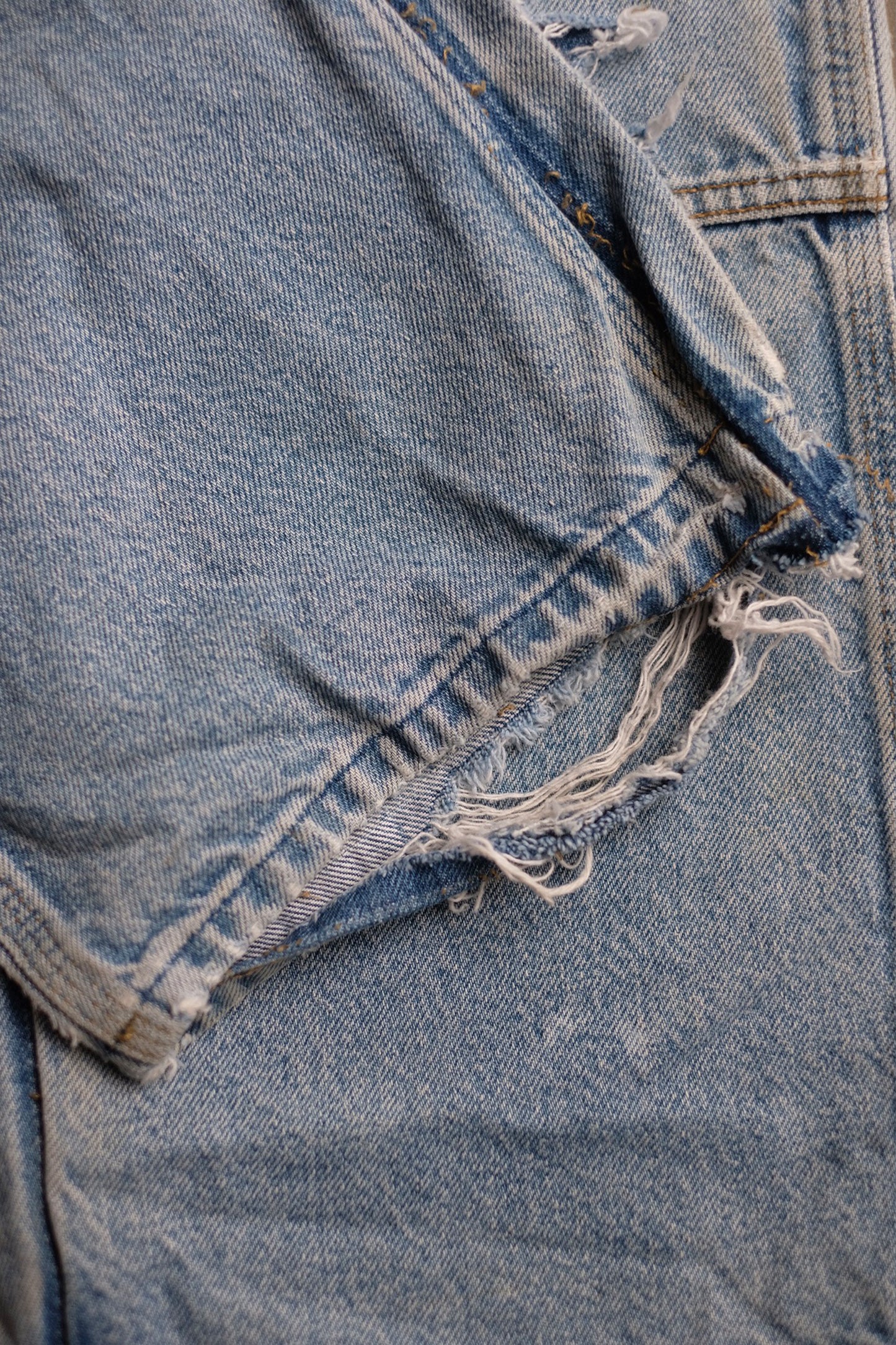 INNOCENCE Denim Pants "elephants exclusive"