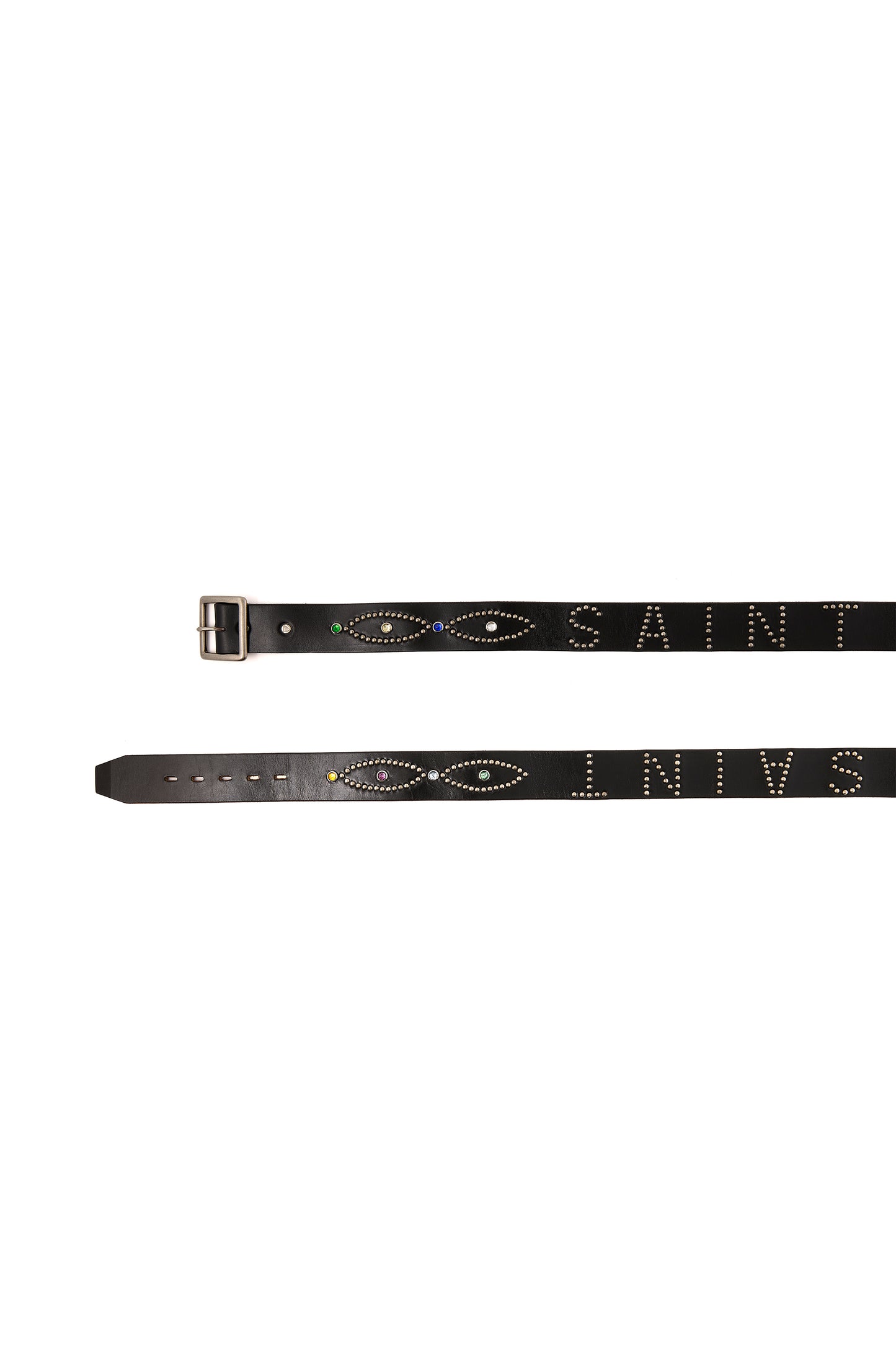 HTC_BELT/RAINBOW STONE/BLACK