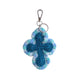 Knit keychain