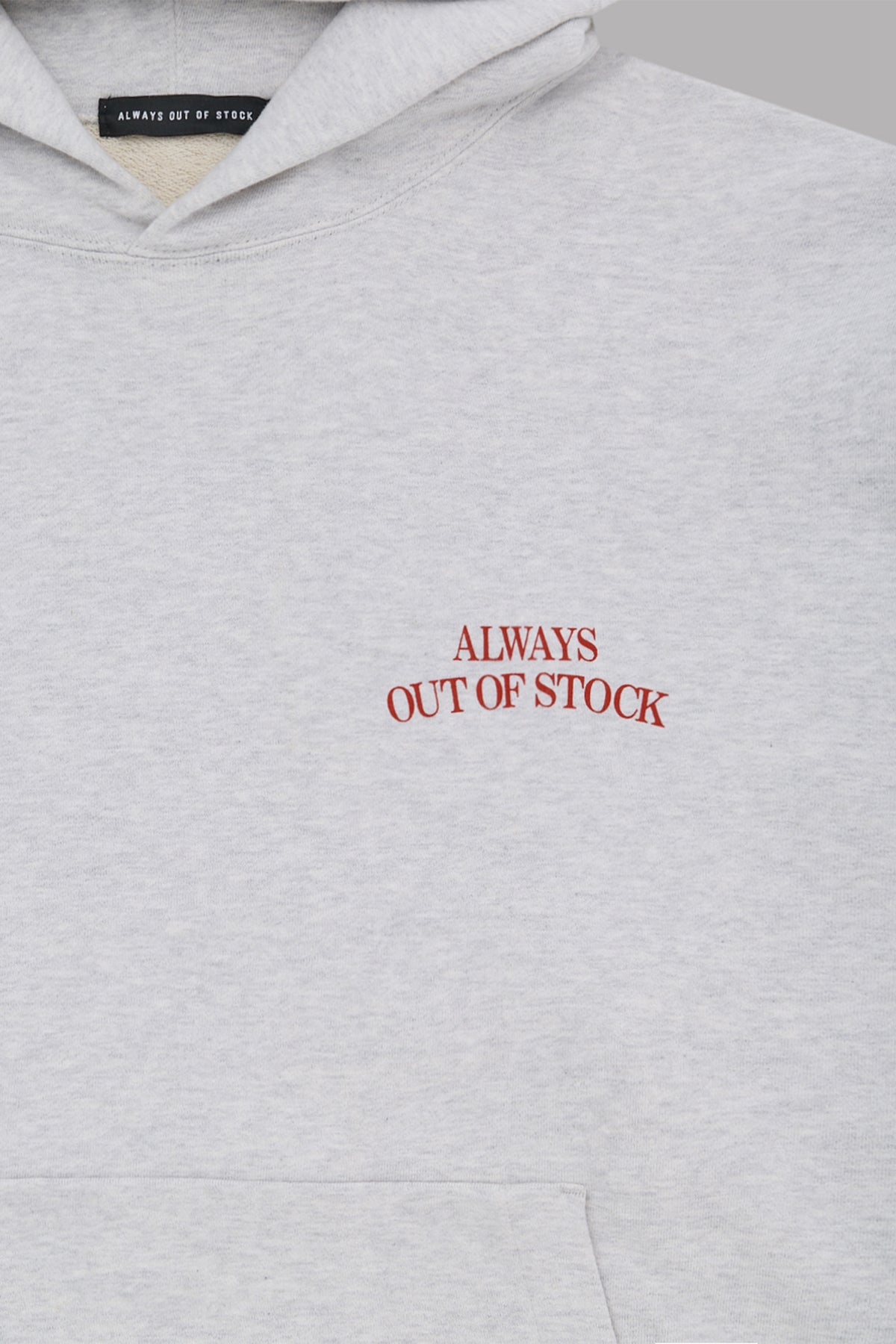 CLASSIC LOGO HOODIE