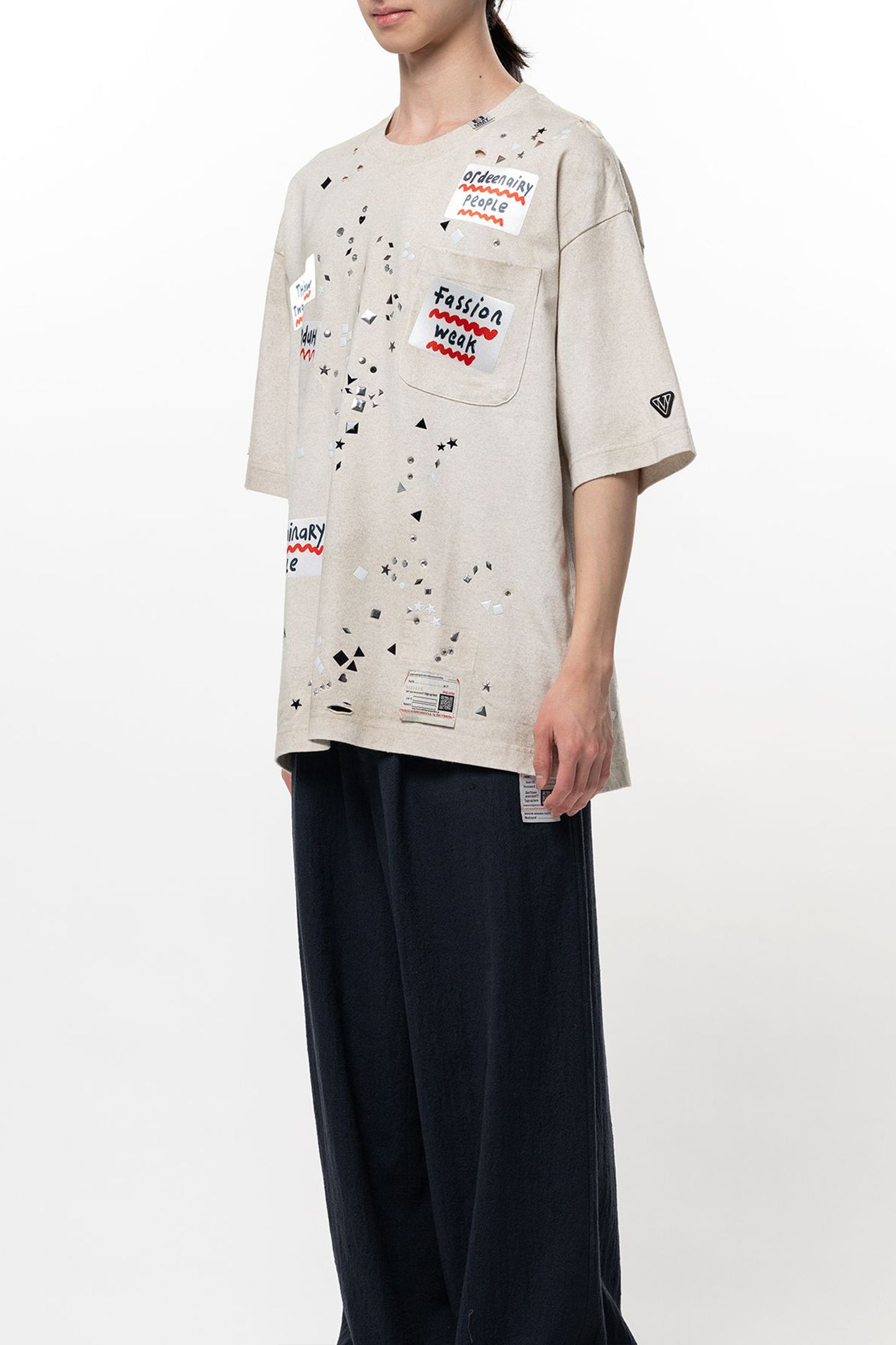 EMBELLISHED ST TS