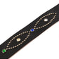 HTC_BELT/RAINBOW STONE/BLACK