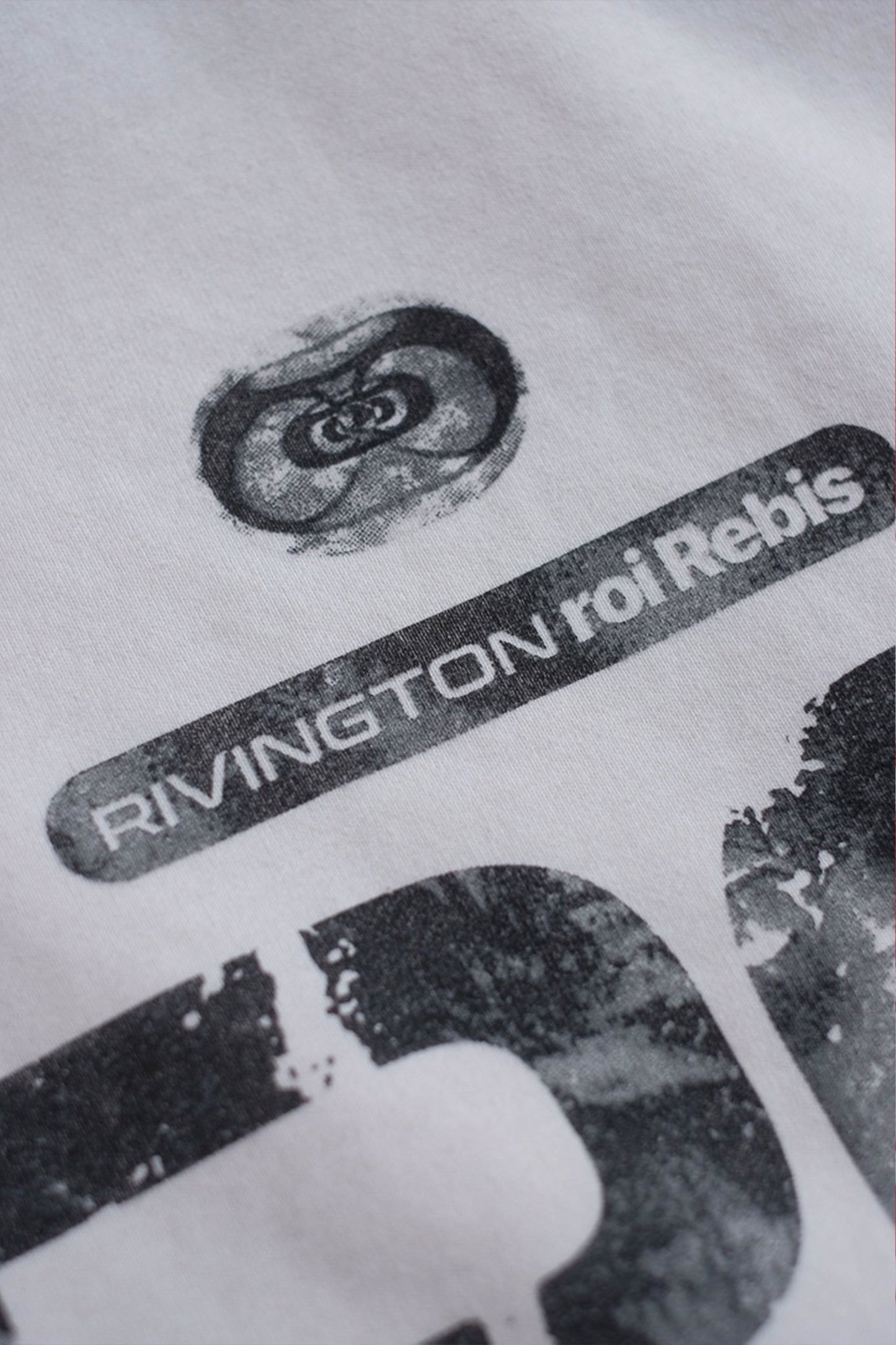 OPEN UP AGAPE HOODIE