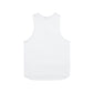 BASIC LOGO LAYERED TANK TOP
