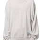 DISTRESSED KNIT PULL