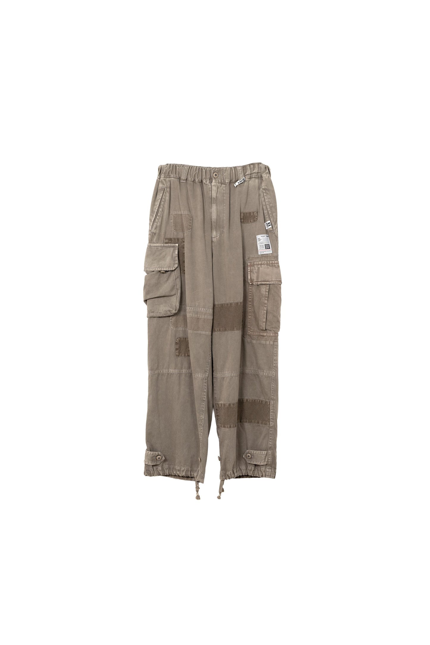 REPAIR CARGO TROUSER