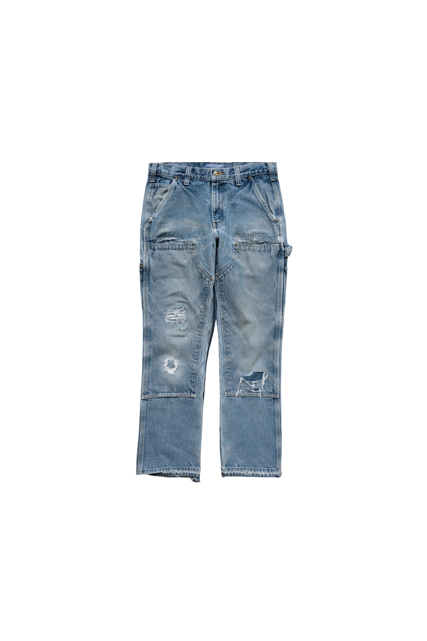 INNOCENCE Denim Pants "elephants exclusive"