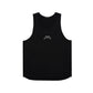 BASIC LOGO LAYERED TANK TOP