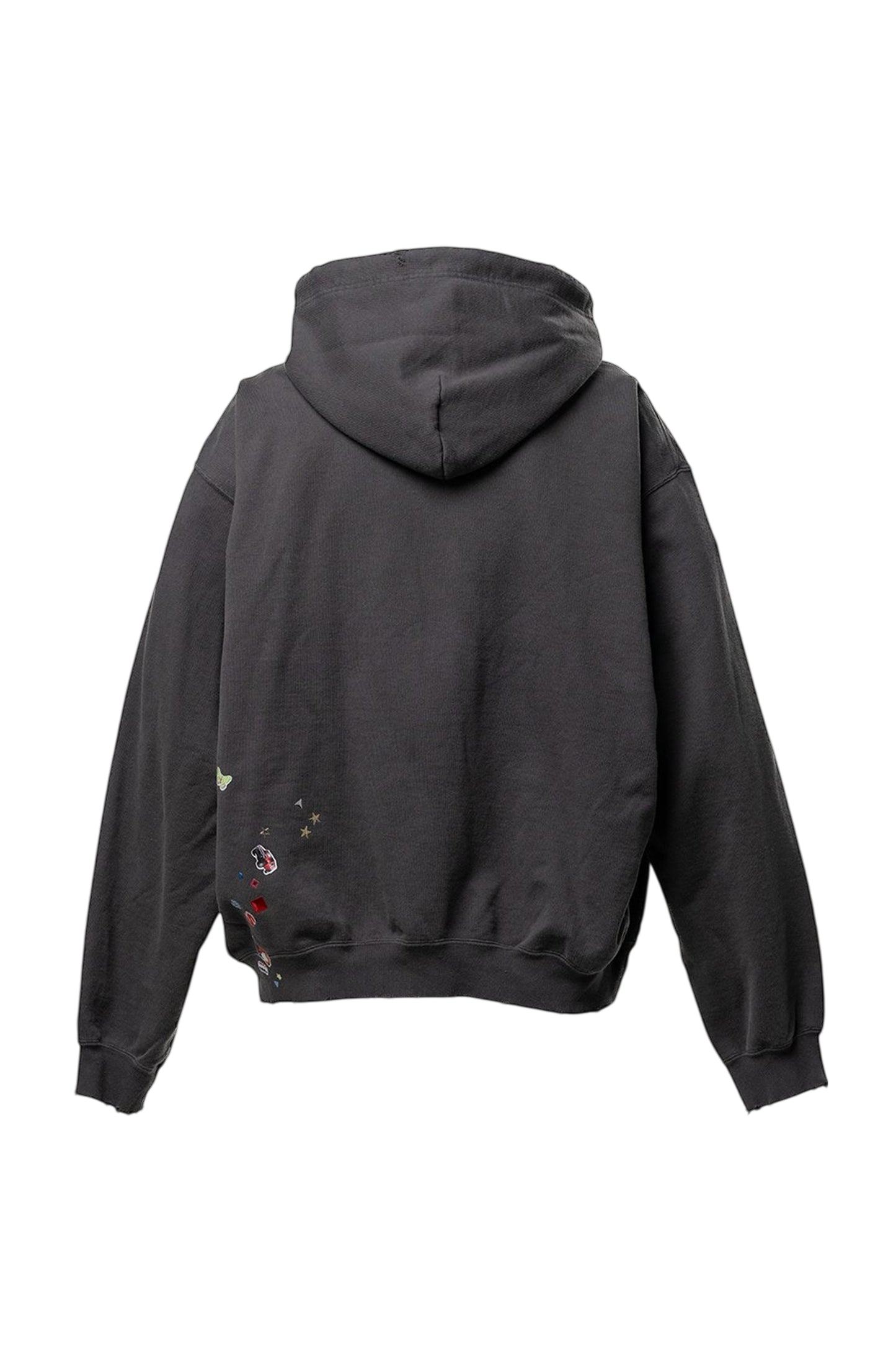 KIDS STICKER HOODIE