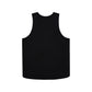 BASIC LOGO LAYERED TANK TOP