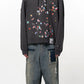 KIDS STICKER HOODIE