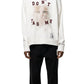 CAT PRINTED SWEAT PU