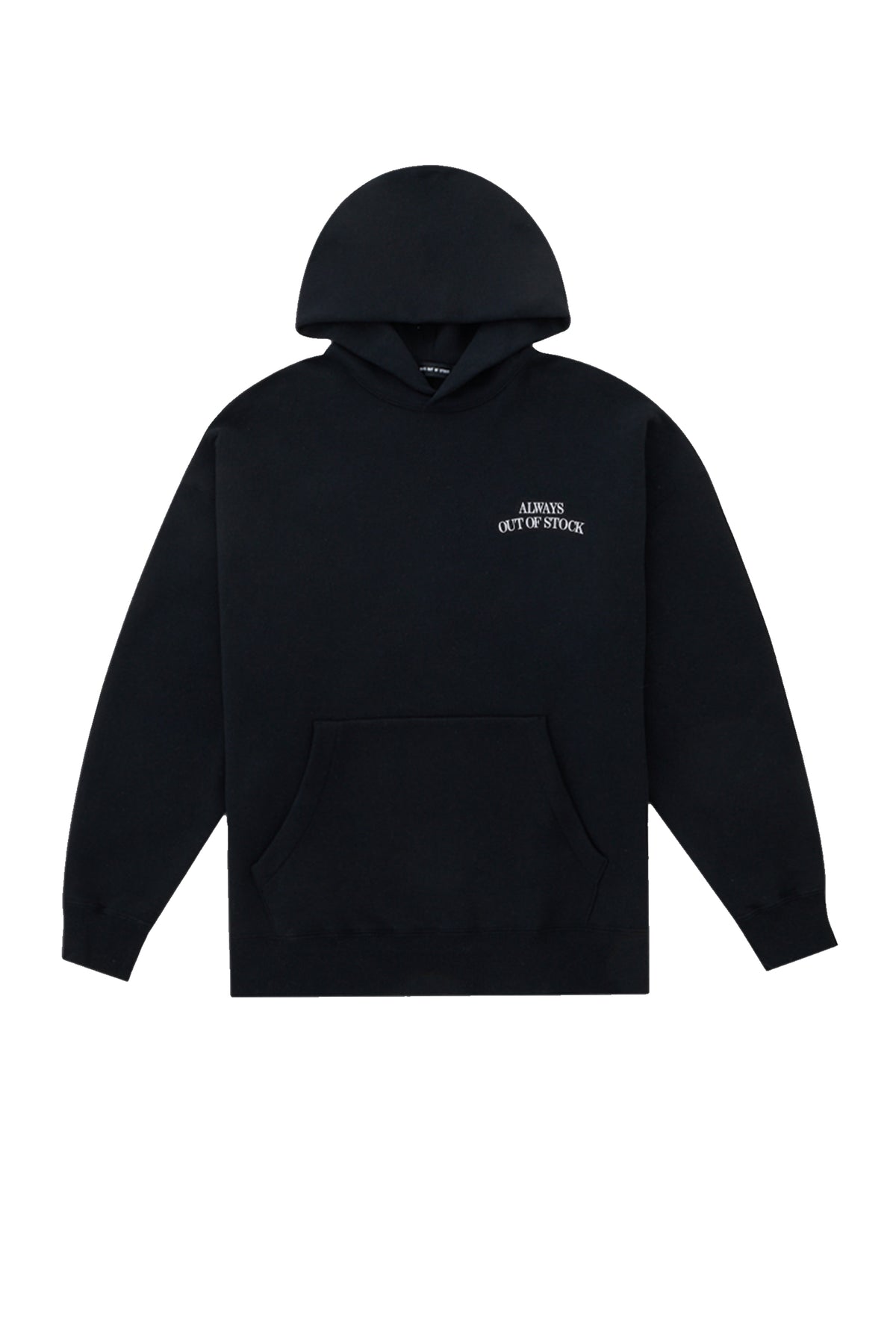 CLASSIC LOGO HOODIE
