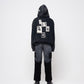 HGxCH luminescence hoodie