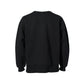 CRW NECK SWET/ SAINT SPORT/BLK