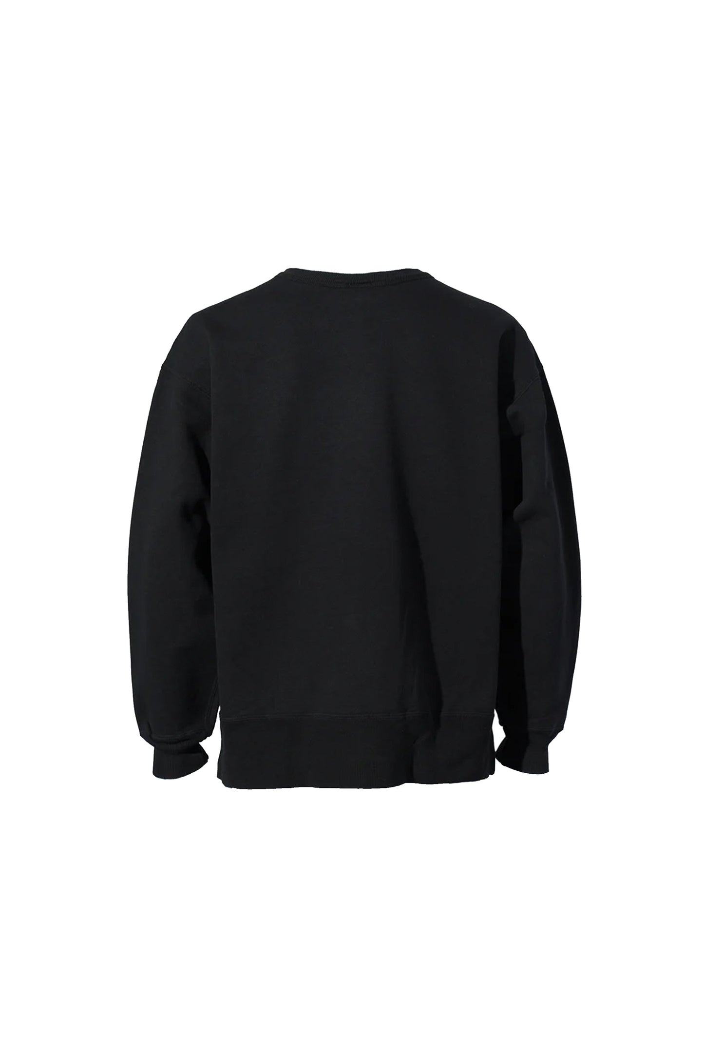 CRW NECK SWET/ SAINT SPORT/BLK
