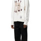 CAT PRINTED SWEAT PU