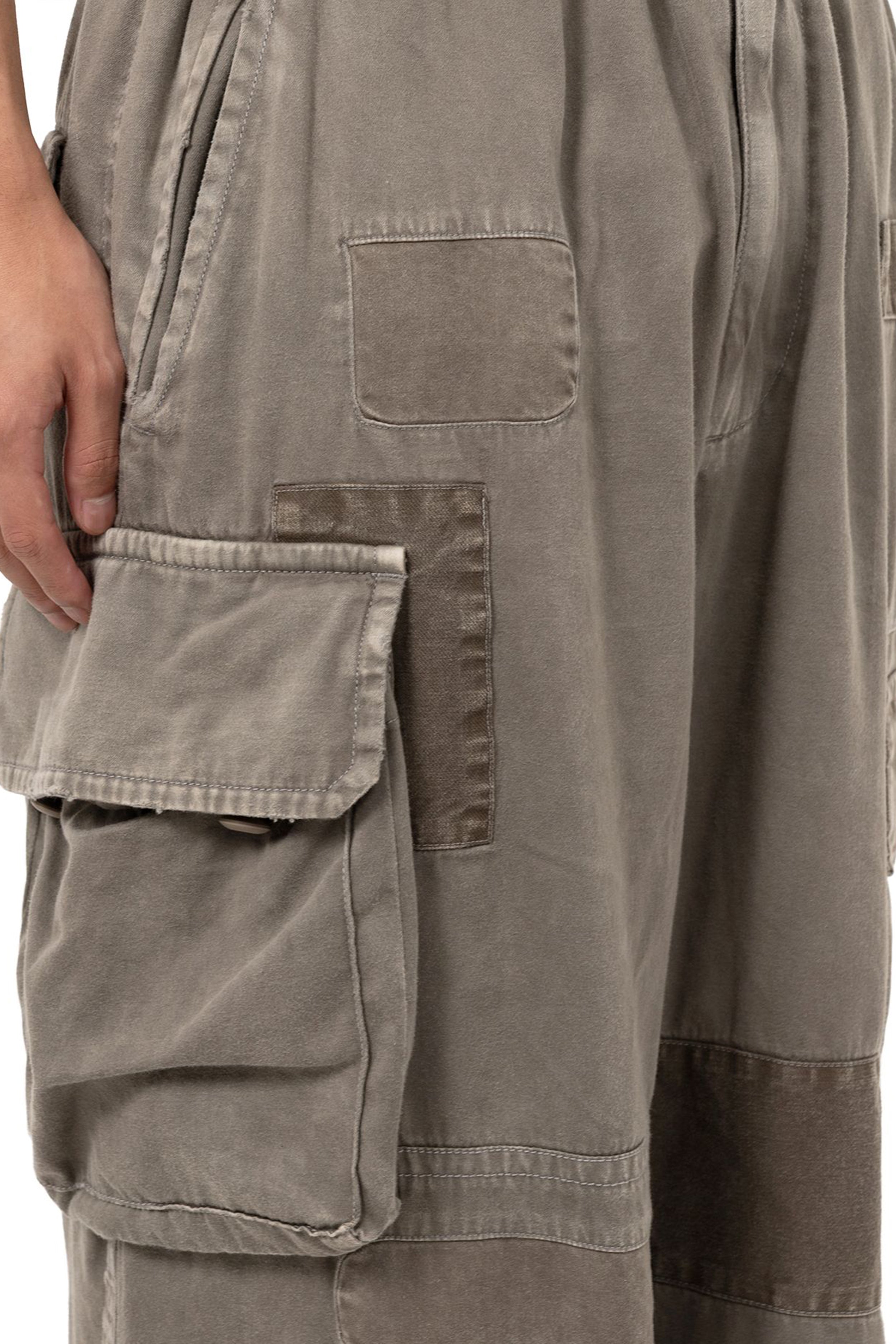 Maison Mihara Yasuhiro(メゾンミハラヤスヒロ)/REPAIR CARGO TROUSER