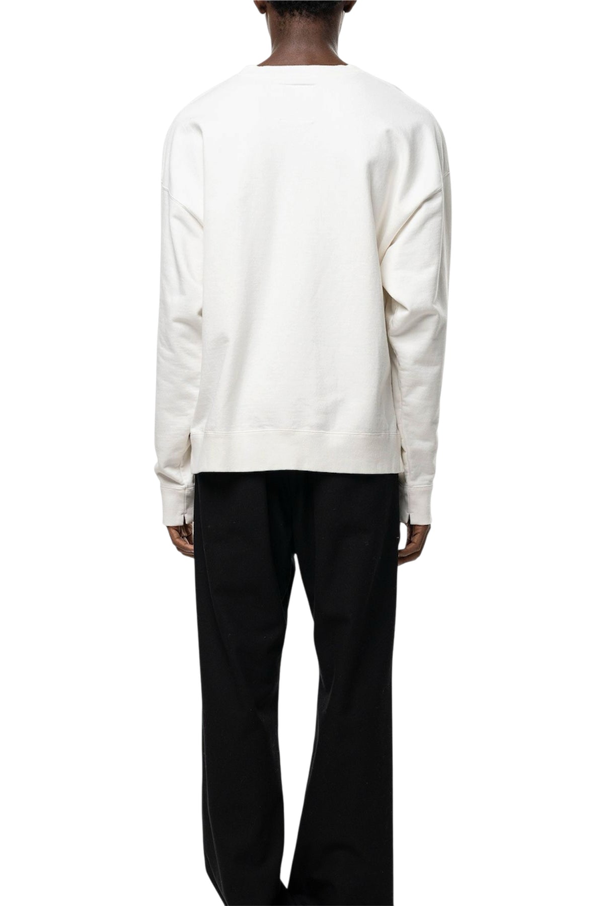 CAT PRINTED SWEAT PU