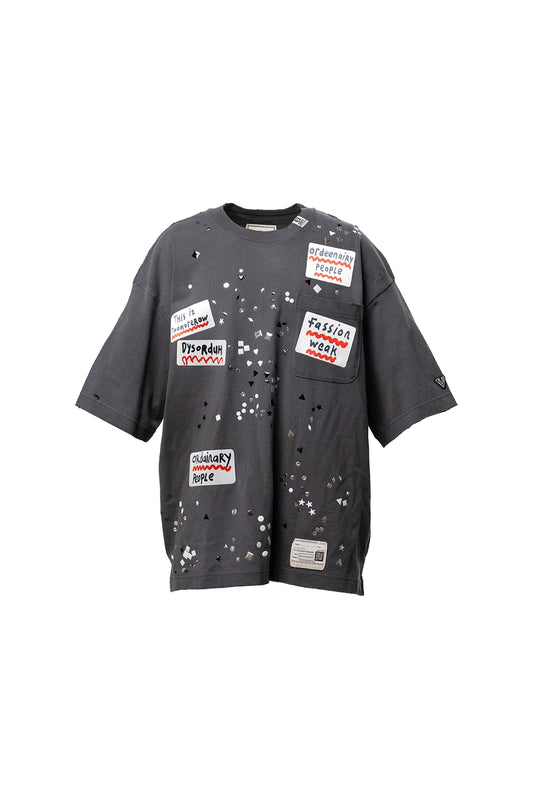 EMBELLISHED ST TS