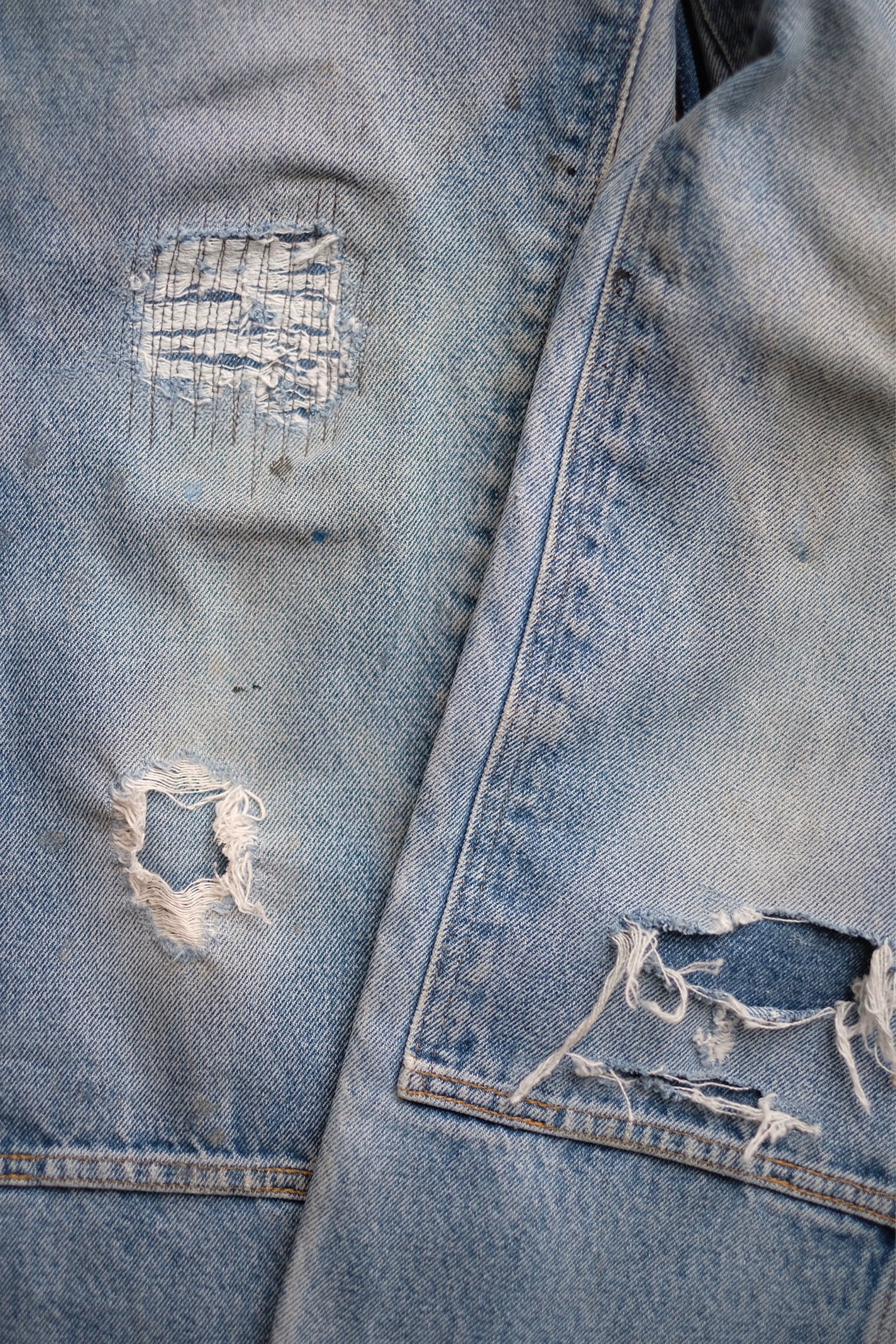 Innocence NYC(イノセンス ニューヨーク)/INNOCENCE Denim Pants