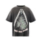 JR_SS T-SHIRT/VOTE F LIGHT/BLK