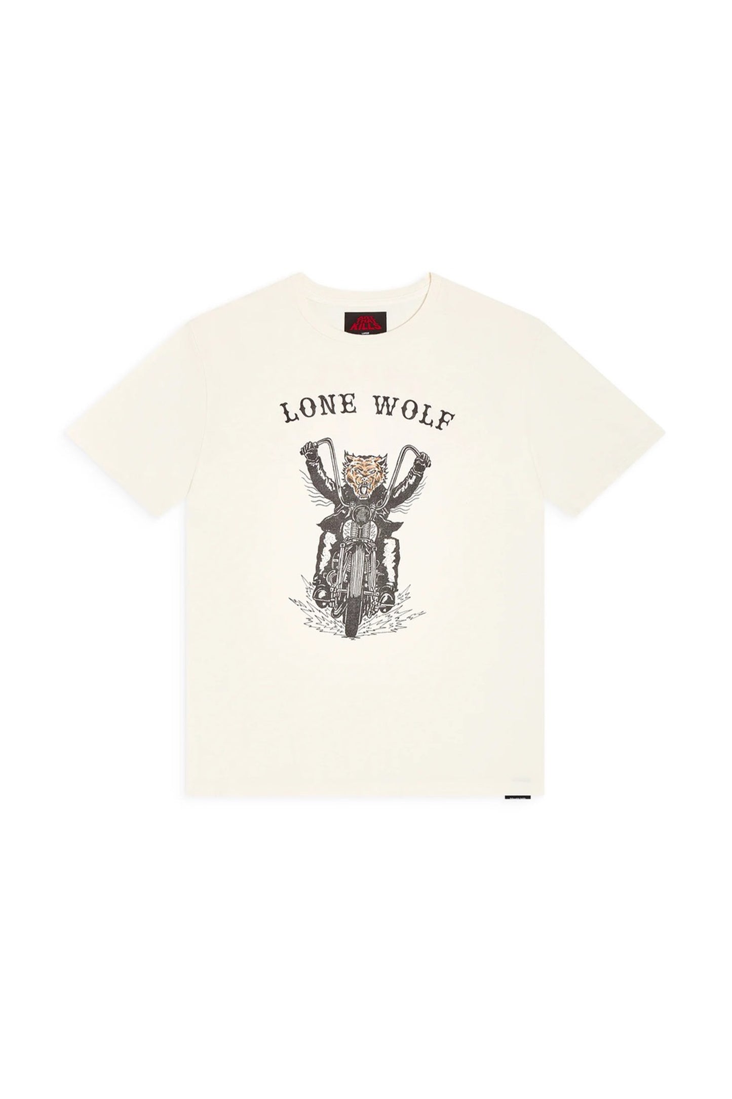 LONE WOLF TEE