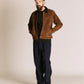 NEWBIE SUEDE LEATHER JACKET
