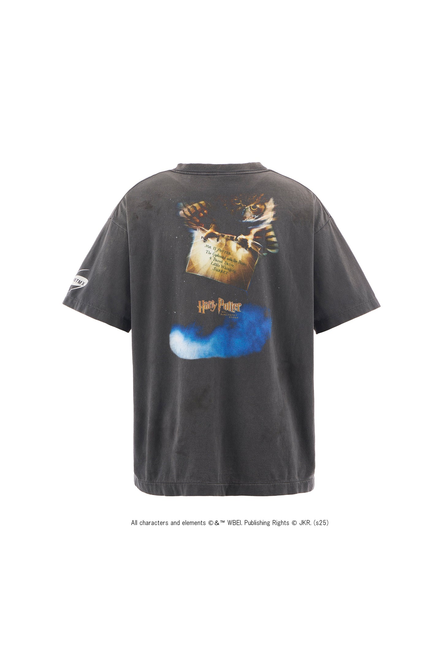 HP_SS TEE/ PHILSPHR'S STONE