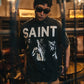 SS TEE/SAINT MARIA/BLACK