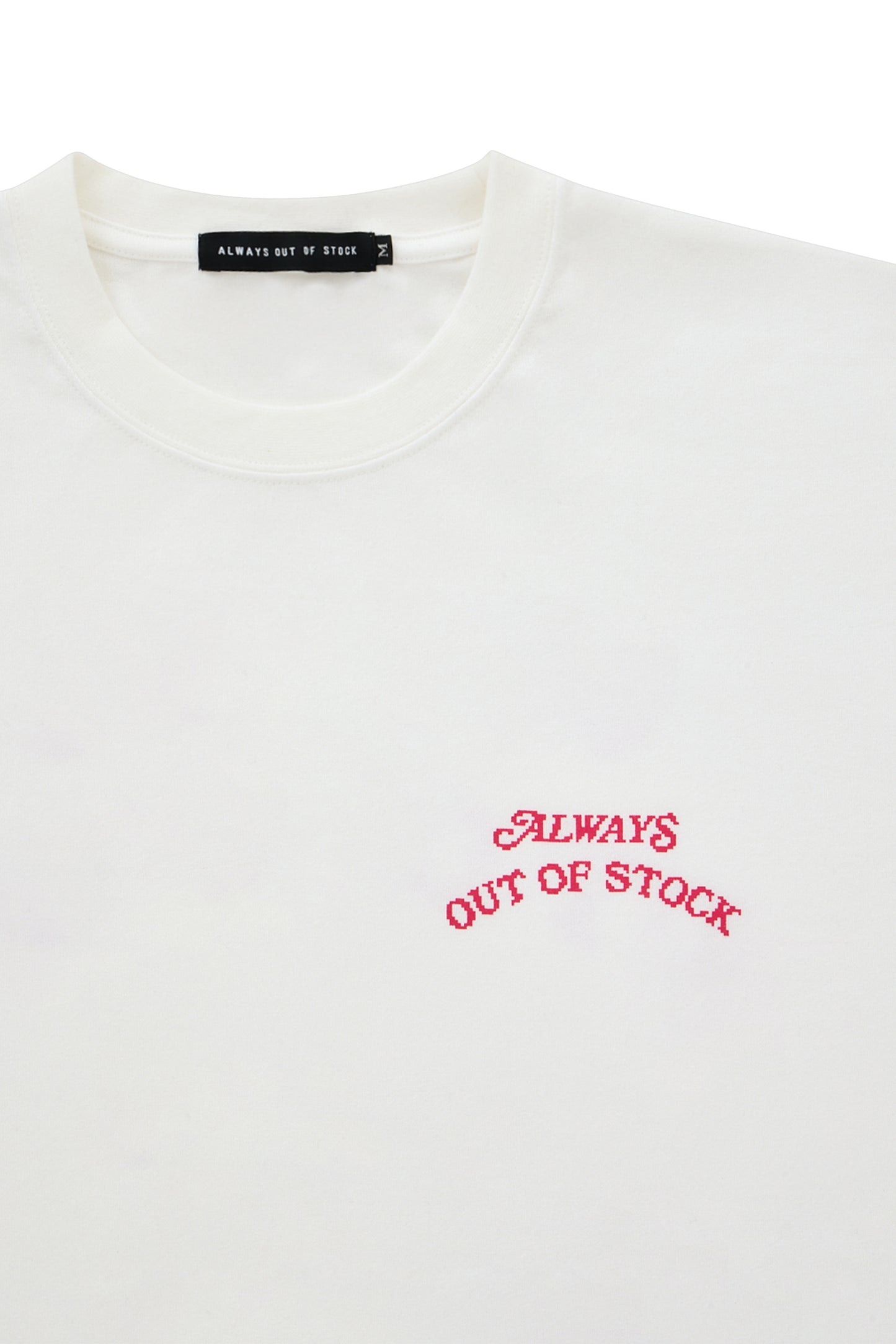 OFFICIAL SITE URL S/S TEE