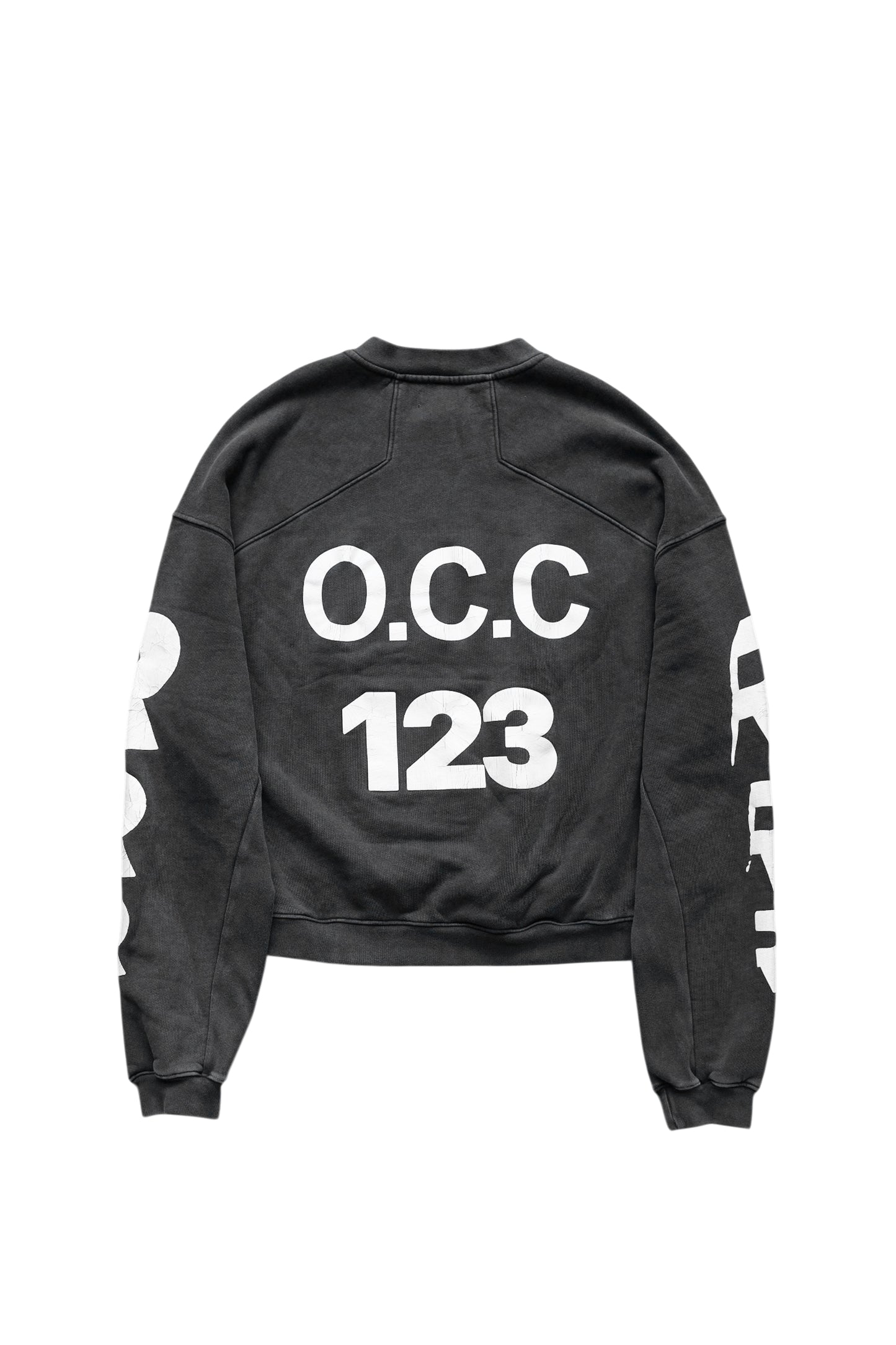 APOCRYPHA CVA CREW NECK