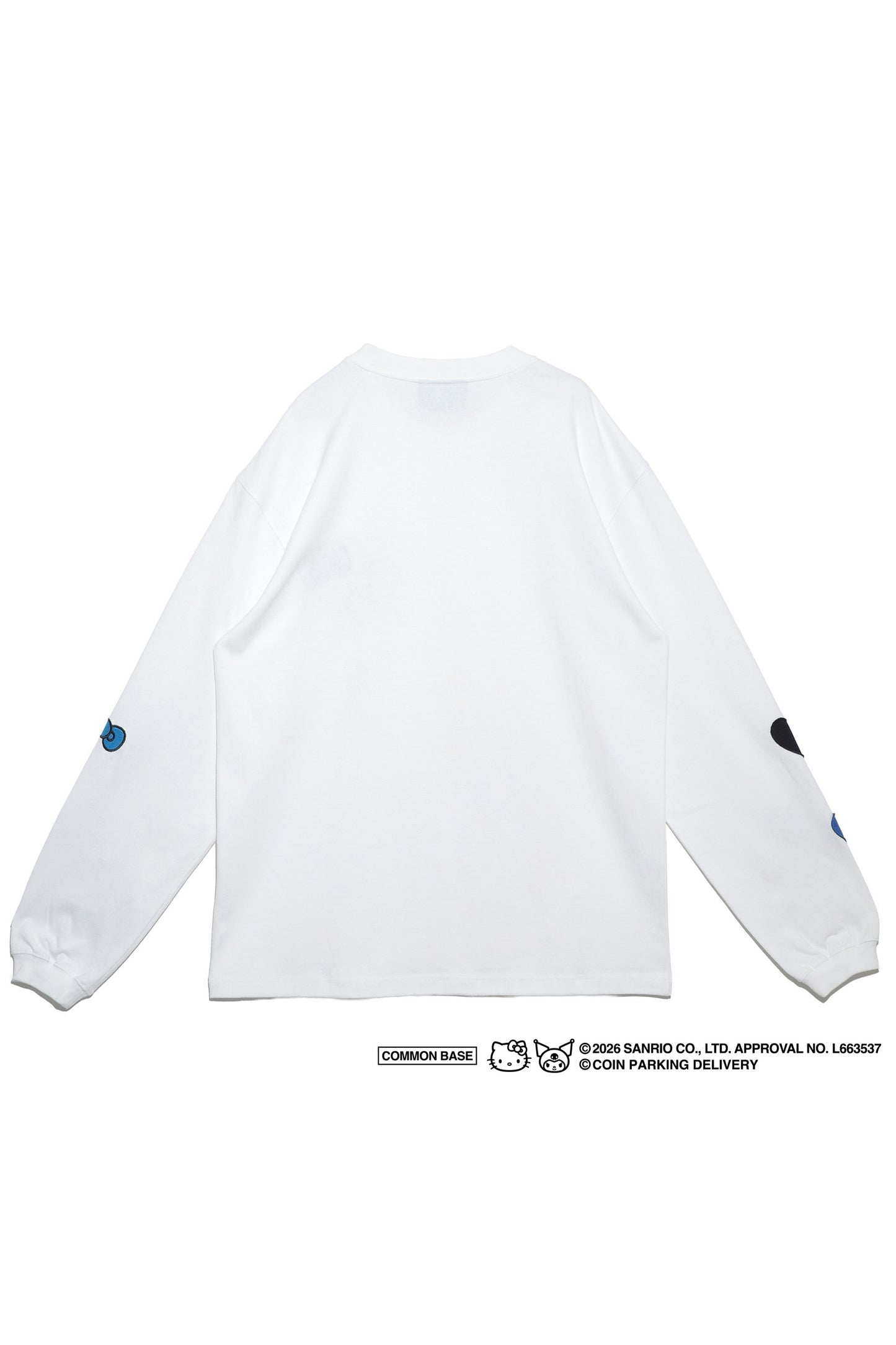 L/S TEE