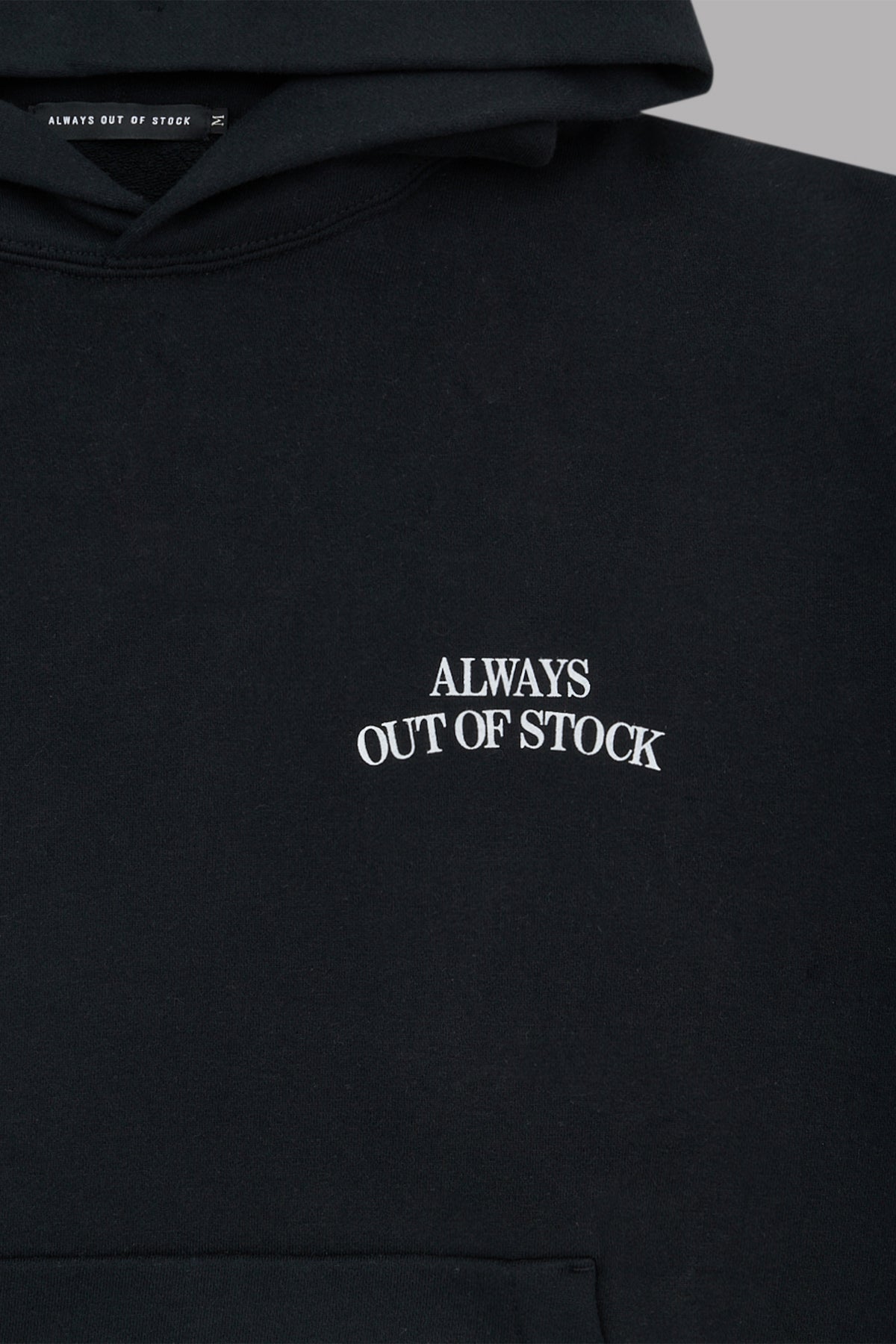 CLASSIC LOGO HOODIE