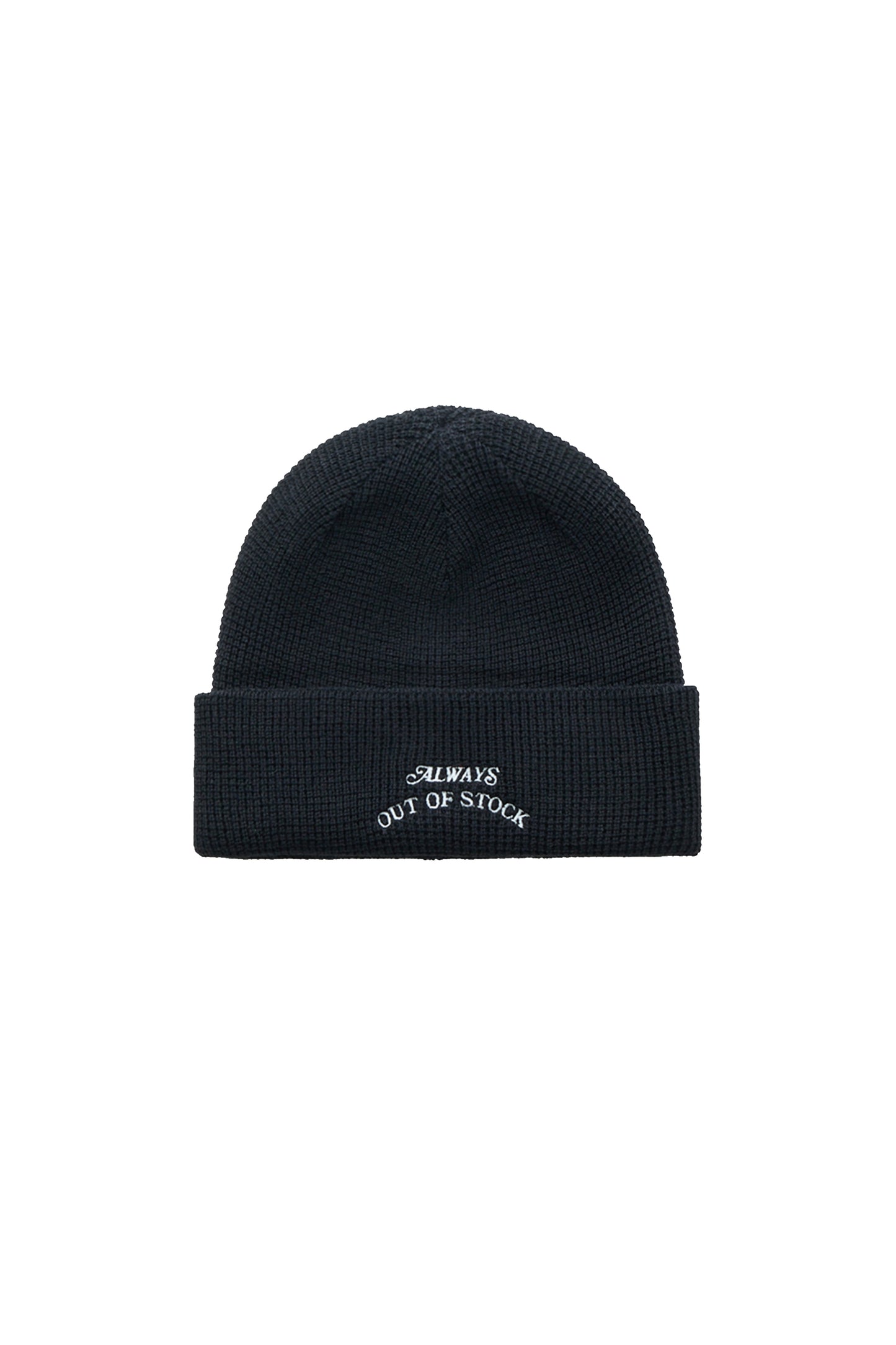 BASIC LOGO BEANIE