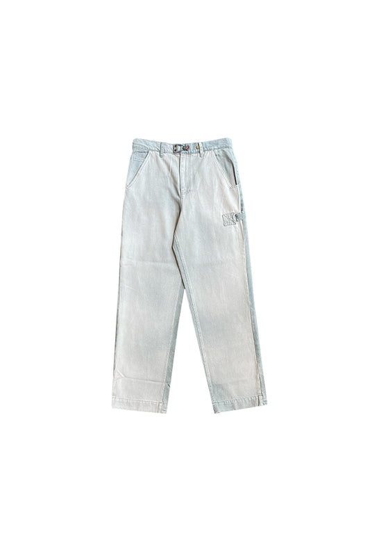 Woven BAGGY JEAN