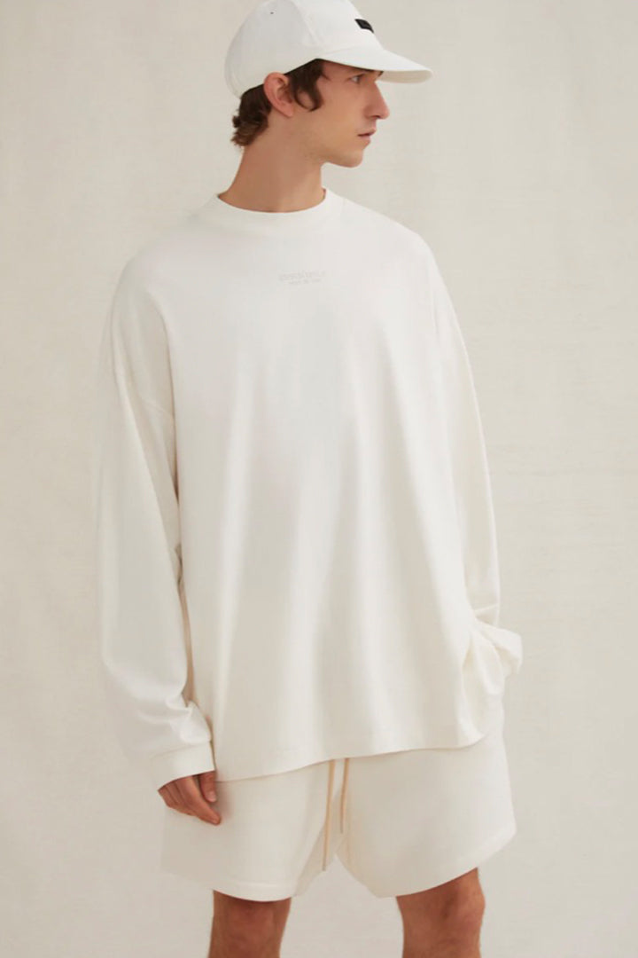 Essentials LS Tee