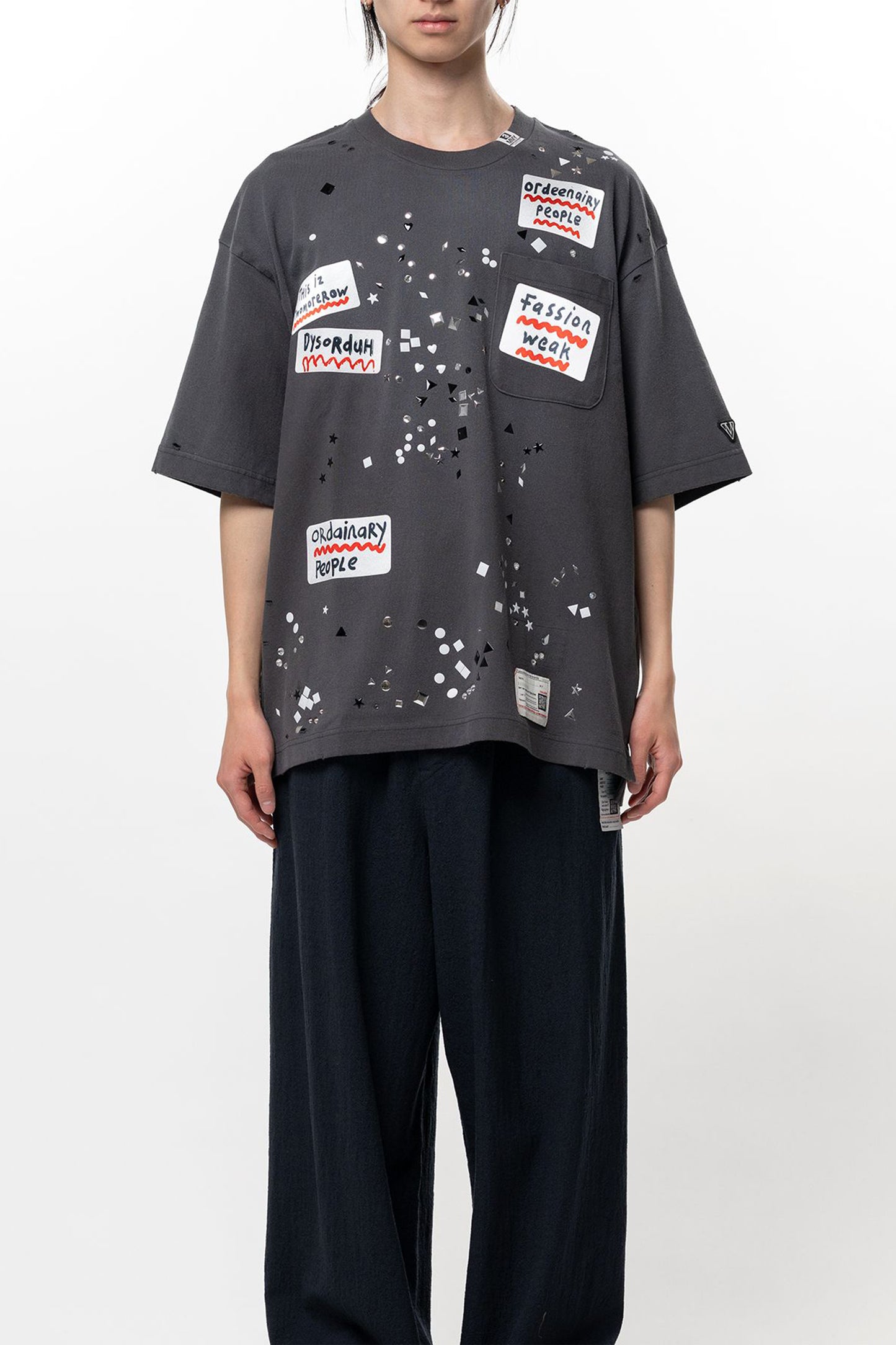 EMBELLISHED ST TS
