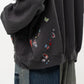 KIDS STICKER HOODIE