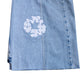 CTN WREATH DENIM/BLUE