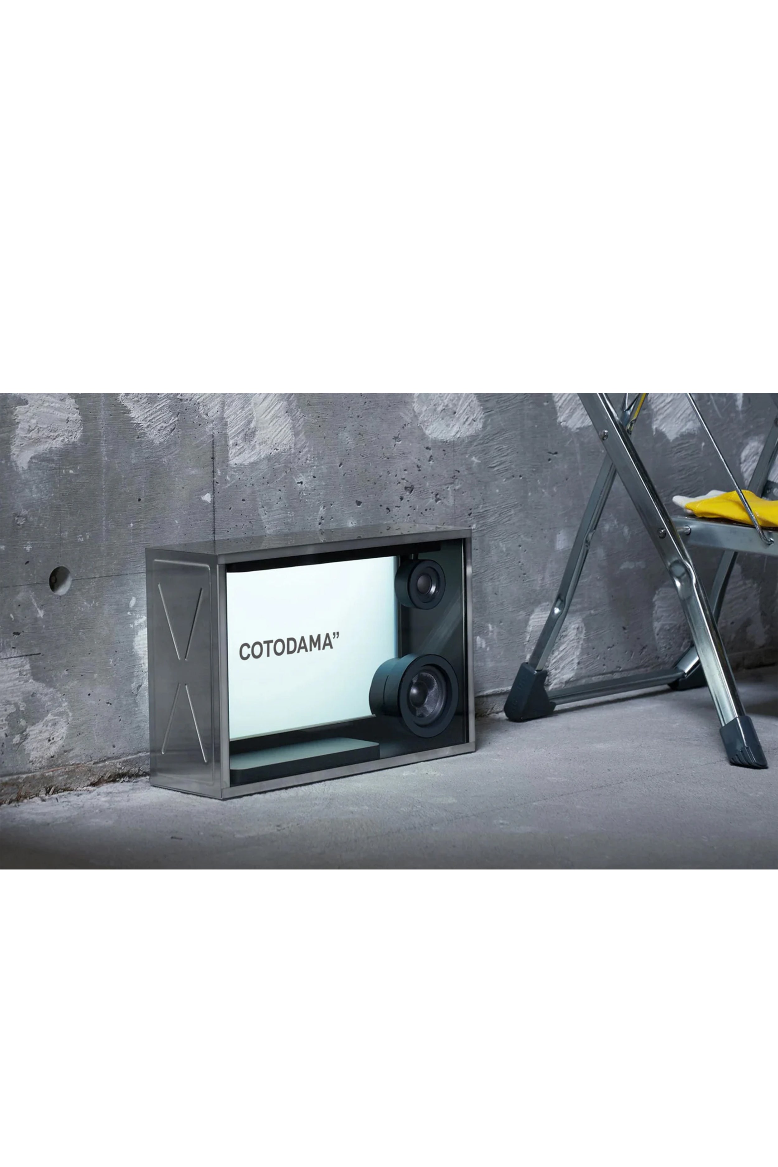 COTODAMA(コトダマ)/COTODAMA SPEAKER BOX│正規通販elephants