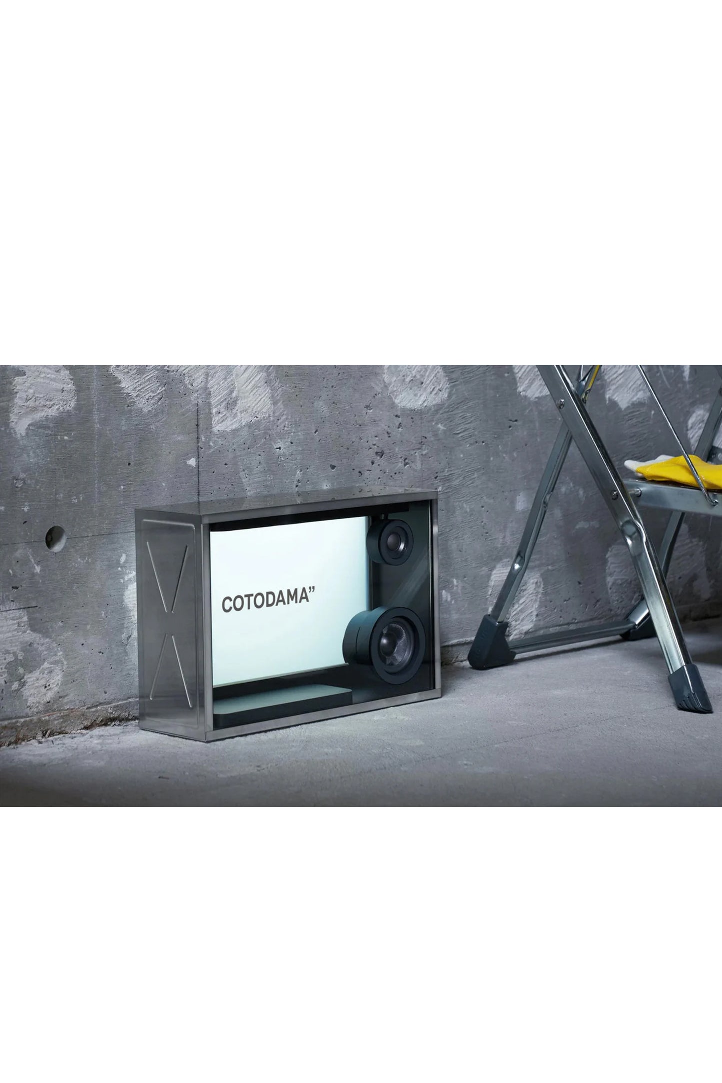 COTODAMA SPEAKER BOX