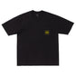 LQQK Smiley logo Pocket tee